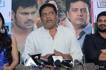 Shaurya Movie Thanks Press Meet